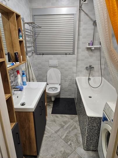 1-к. квартира, 37 м², 14/17 эт.