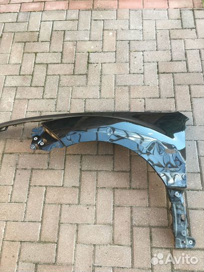 Крыло переднее левое mazda 6 gh