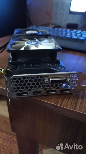 Видеокарта gtx 1060 3gb