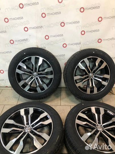 Летние колеса R18 Volkswagen Tiguan