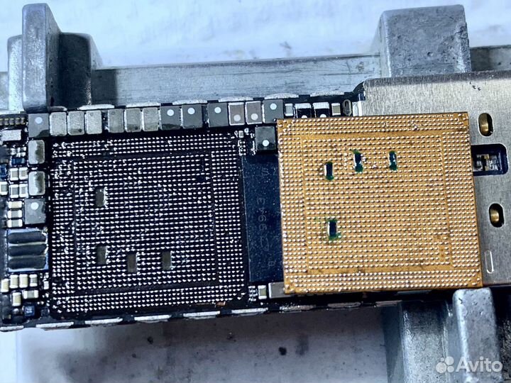 Ремонт техники Apple iPhone iPad