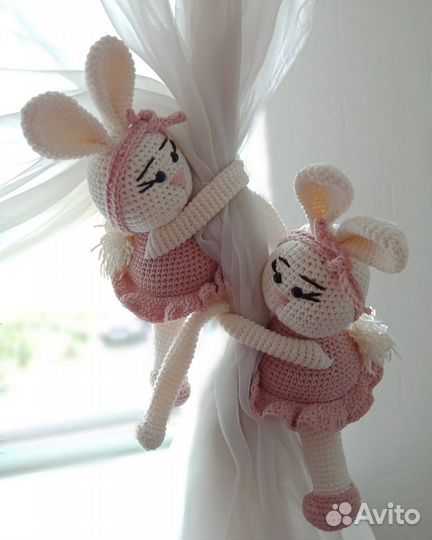 Зайки подхваты