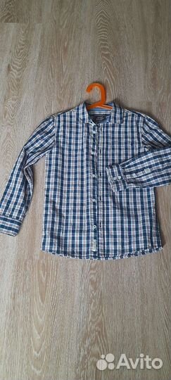 Рубашка для мальчика 128 Германия