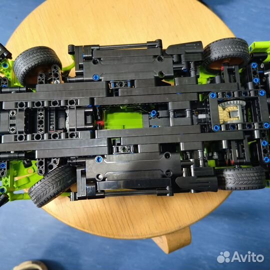 Конструктор Lamborghini Sian