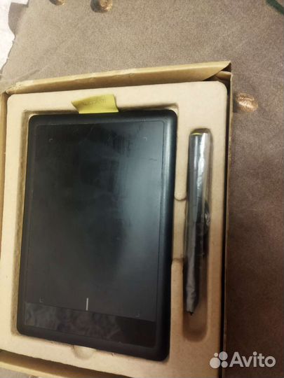 Графический планшет wacom one