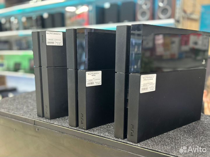 Купить-продать Sony Playstation 4/xbox One/360