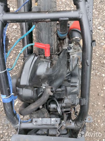 Скутер honda dio AF - 27