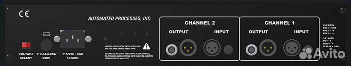 API Audio select T12 2-channel пред заказ