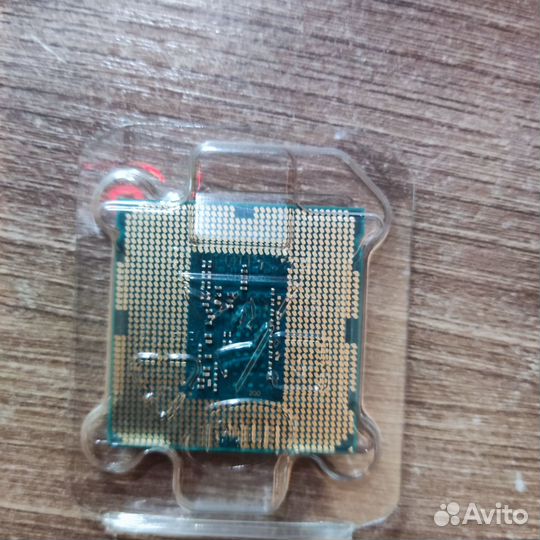 Процессор Intel Xeon e3 1370 v3