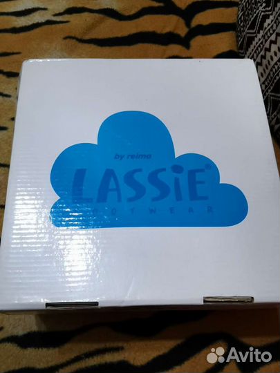 Зимние сапоги Lassie 28 размер