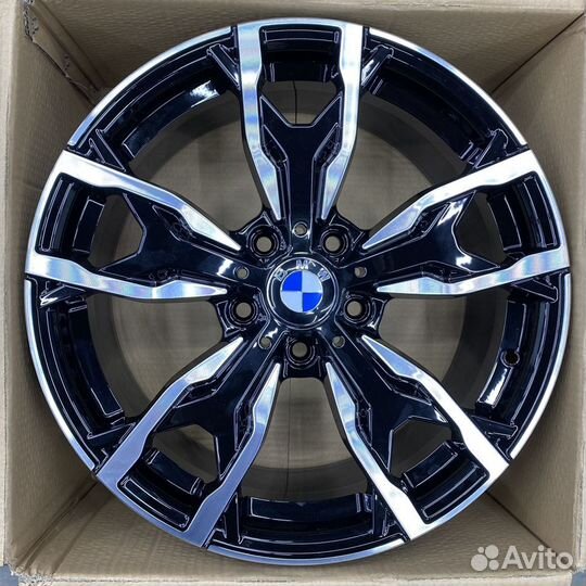 Диски новые 18 дюймов 5/120