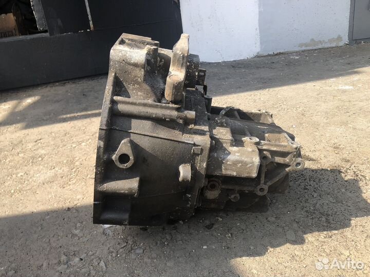 МКПП nissan primera p12 1.6 4M40