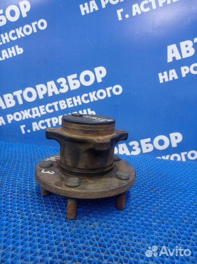 Задняя ступица Mazda 3 Bk седан Z6 2006