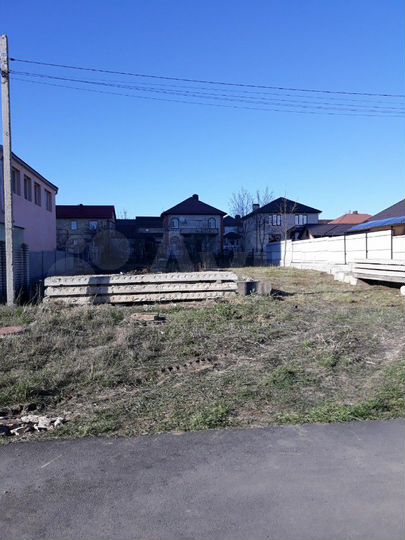 Участок 7 сот. (ИЖС)