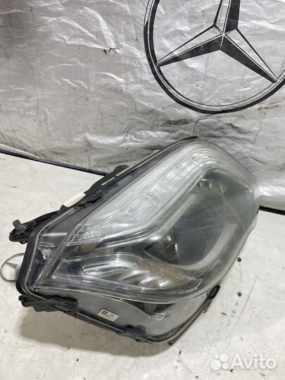Фара правая Мерседес glk глк x204