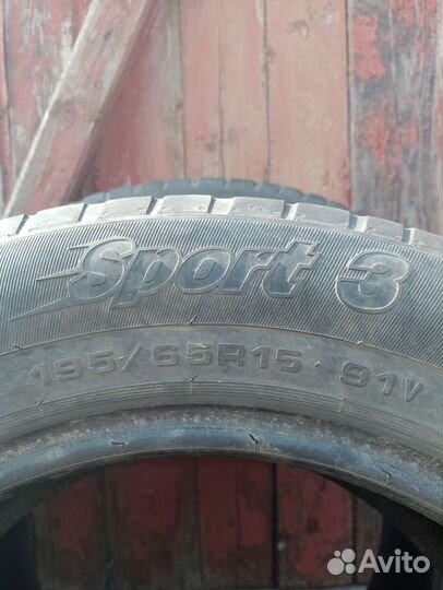 Sava Combi 195/65 R15