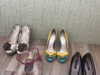 Женская обувь: босоножки, сапоги, ботинки