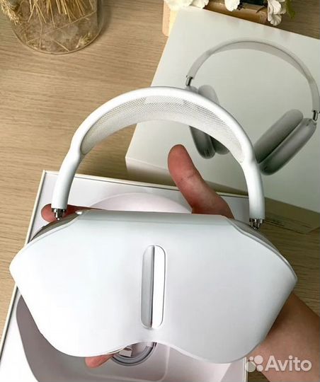 Airpods max exclusive 2024+Гарантия