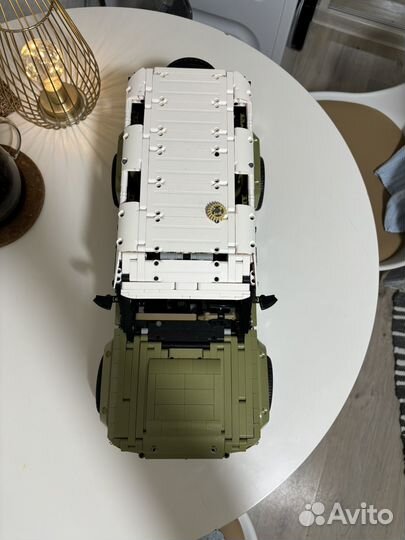 Конструктор авто Lego Land Rover Defender