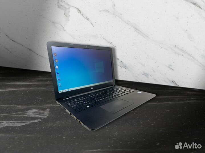 Ноутбук HP Core i3/SSD 240Gb