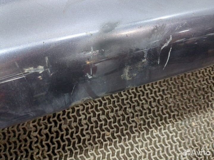 Бампер Toyota Auris E15, 2007