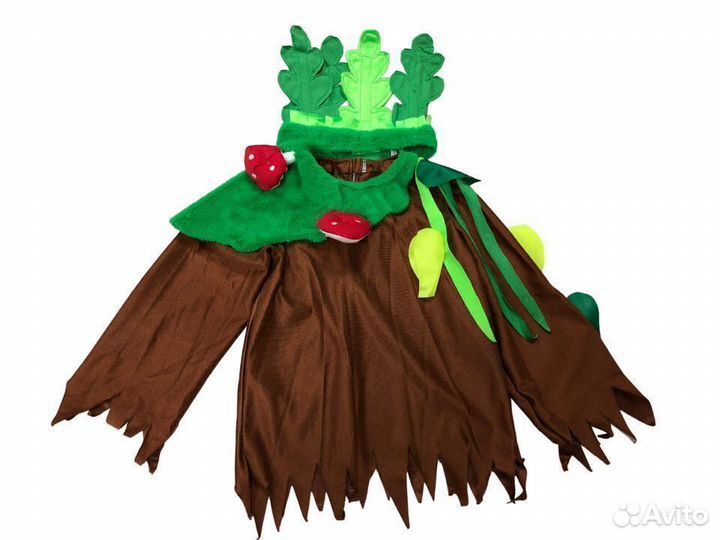 Карнавальный костюм Леший