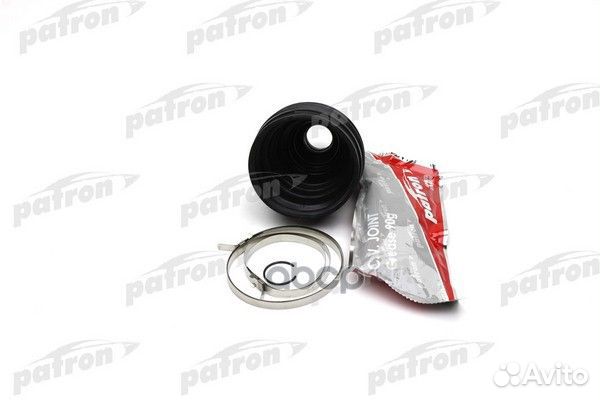 Пыльник шруса nissan tiida 05-12 нар. PDC3924 P