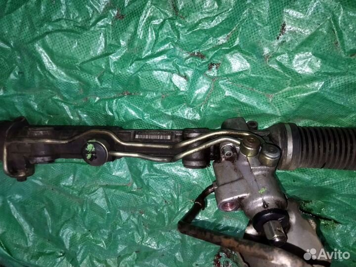 Рейка рулевая Мерседес W220