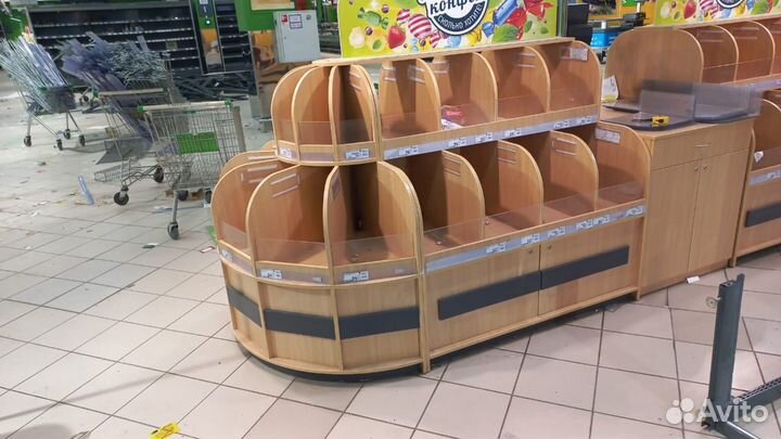 Стеллаж для сухофруктов