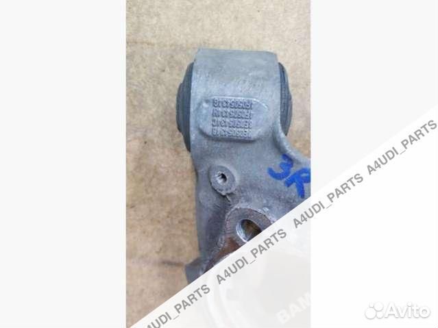 Кулак задний правый Audi A6 4F0505434