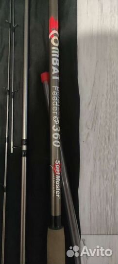 Фидер, катушка