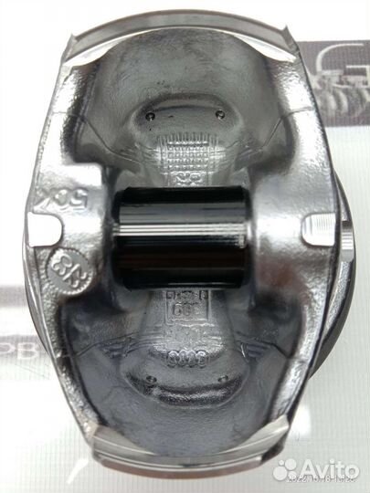 Комплект новых поршней VW VAG 2.0 TSI CZP czpa