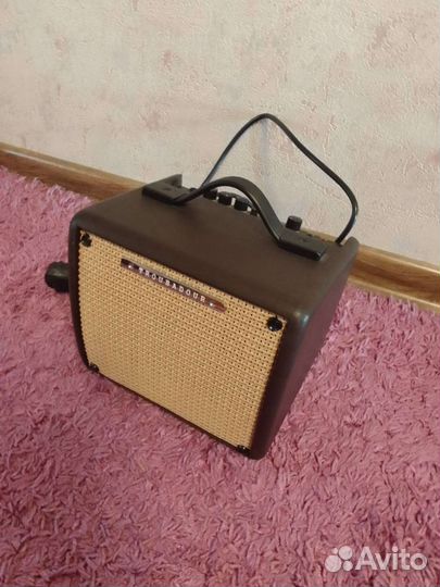 Гитарный комбоусилитель Ibanez troubadour T15ll-U