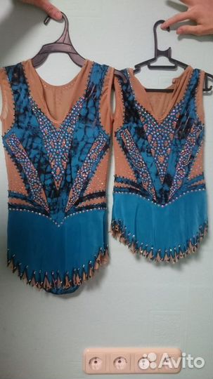 Купальники для спортивной акробатики