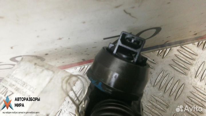 Форсунка Volkswagen Touareg 2004 07Z130073H