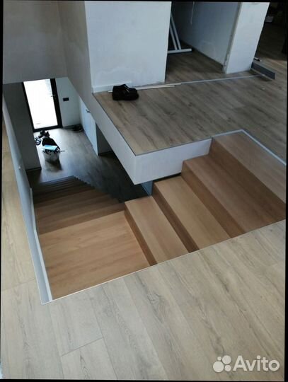 Лестница в дом, заказать Краснодар