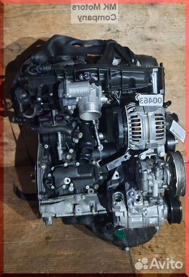 Двигатель 2,0 CDN Audi A4 A5 A6 Q3 Q5