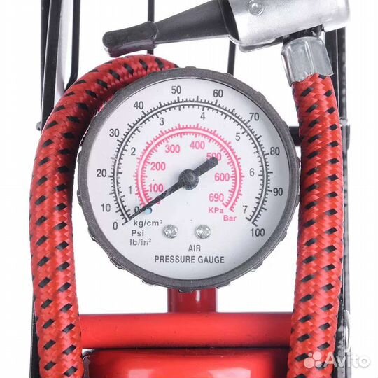 Насос ножной