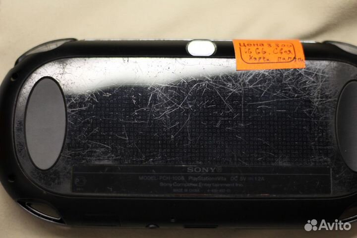 Sony Ps Vita 1008 32gb 30+ игр, Trade-in