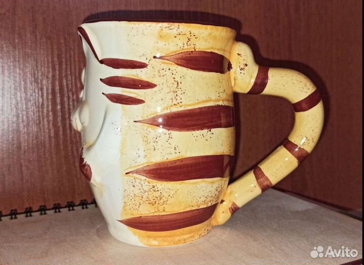 Чашка керамическая 