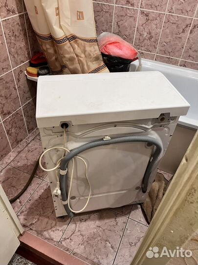 Стиральная машина быстро