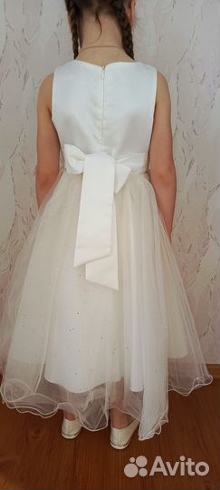 Платье для девочки нарядное