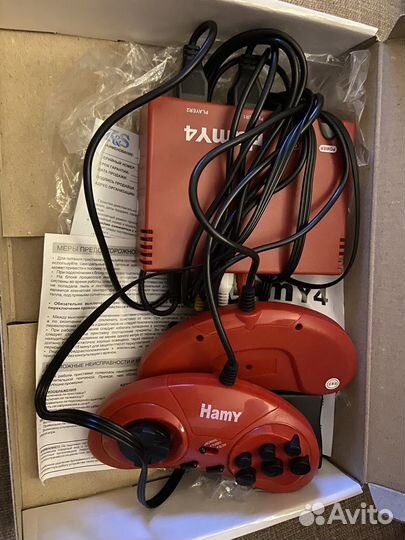 Игровая приставка Hamy4