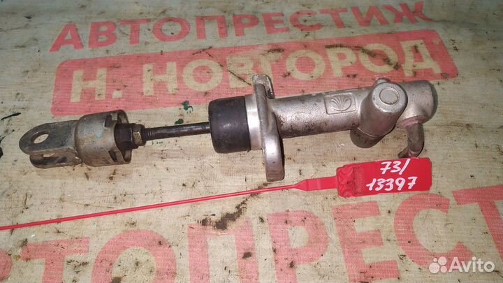 Главный цилиндр сцепления Шевроле Лачетти