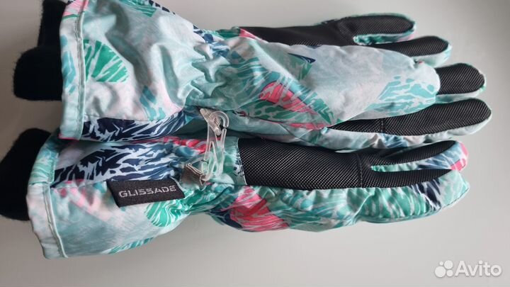 Перчатки glissade