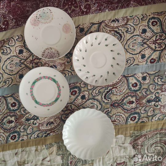 Блюдце лфз от кофейных чашек