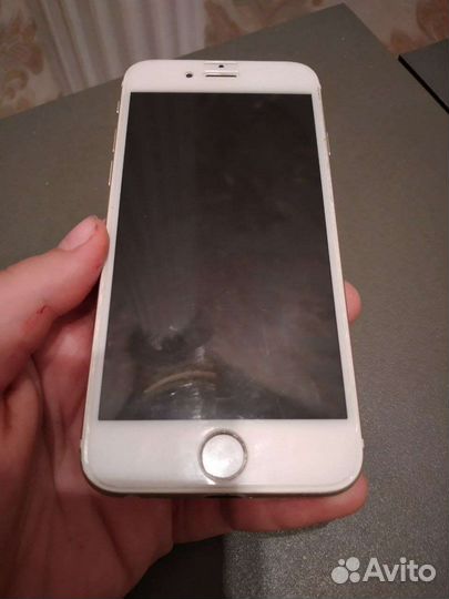 iPhone 6s, акб 79, Гб 64. Цена: 3500