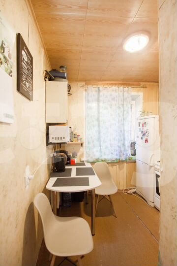 2-к. квартира, 41,3 м², 2/5 эт.