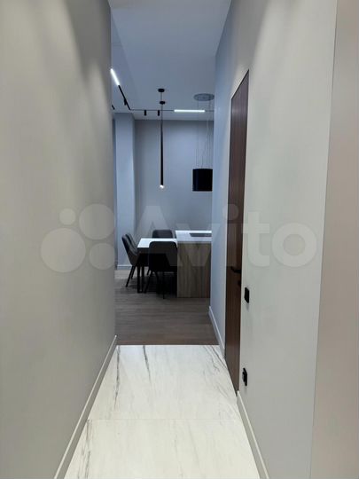 2-к. апартаменты, 54 м², 1/8 эт.