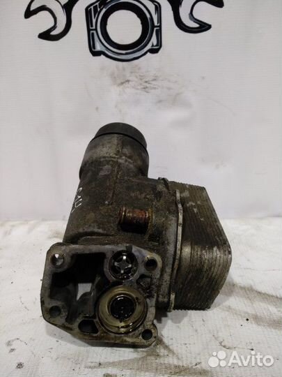 Корпус масляного фильтра Ssangyong Rexton 1 D27DT